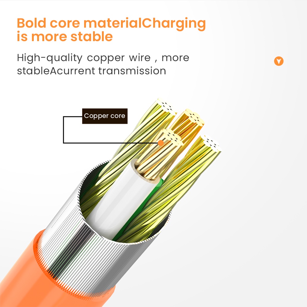 Mềm Dây Cáp Sạc Nhanh 2m Cho iphone 14 13 12 11 pro max xr xs 8 7 3a