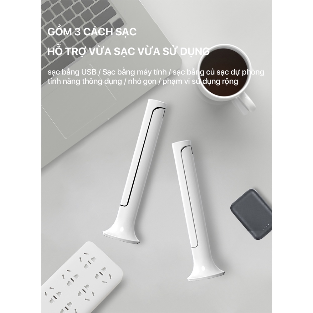 Đèn bàn không dây SOKUNL L100 Chính Hãng