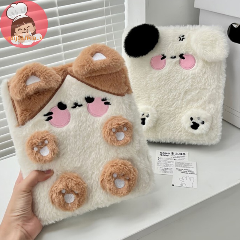 Yanca Sổ Lưu Trữ Ảnh Thẻ idol Mèo Bông Mềm Mại Dễ Thương vn