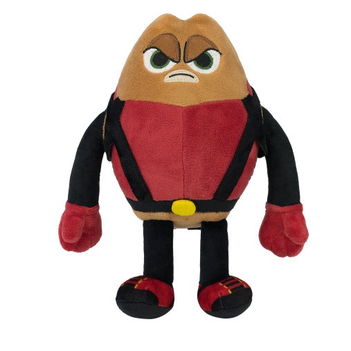 New product Killer Bean Plush Killer Bean peripheral Plush doll DU3D