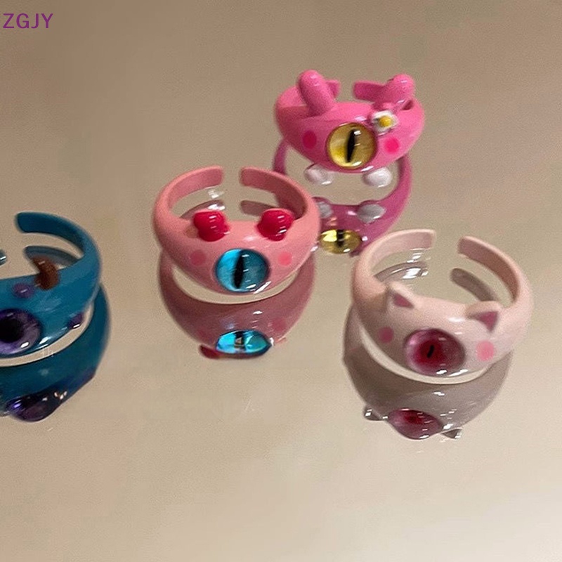 Terokk Nhẫn Hình Cá Mập Dễ Thương Phong Cách Hàn Quốc Cho Nữ Mới