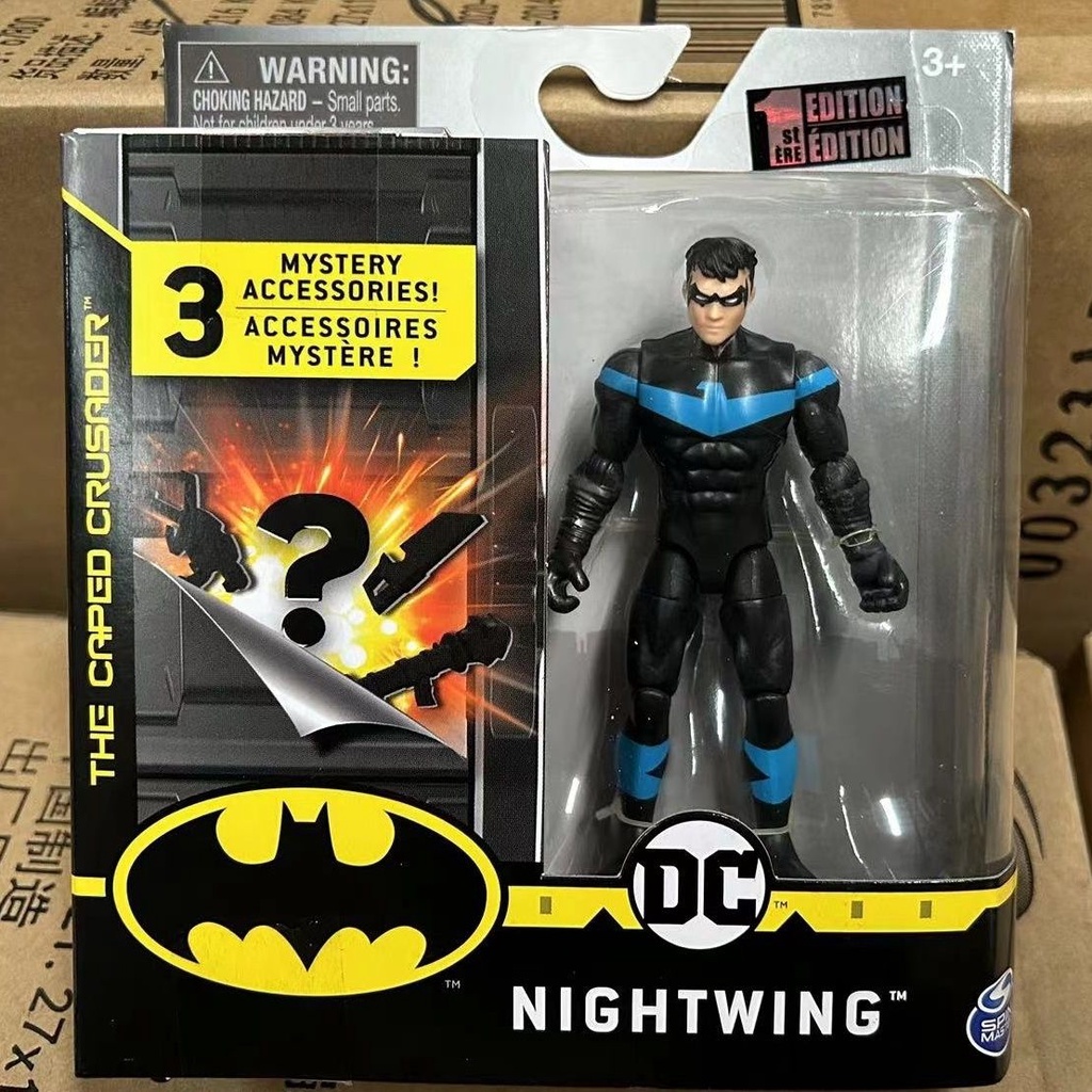 Mô Hình Nhân Vật joker 12cm Khớp Động Độc Đáo