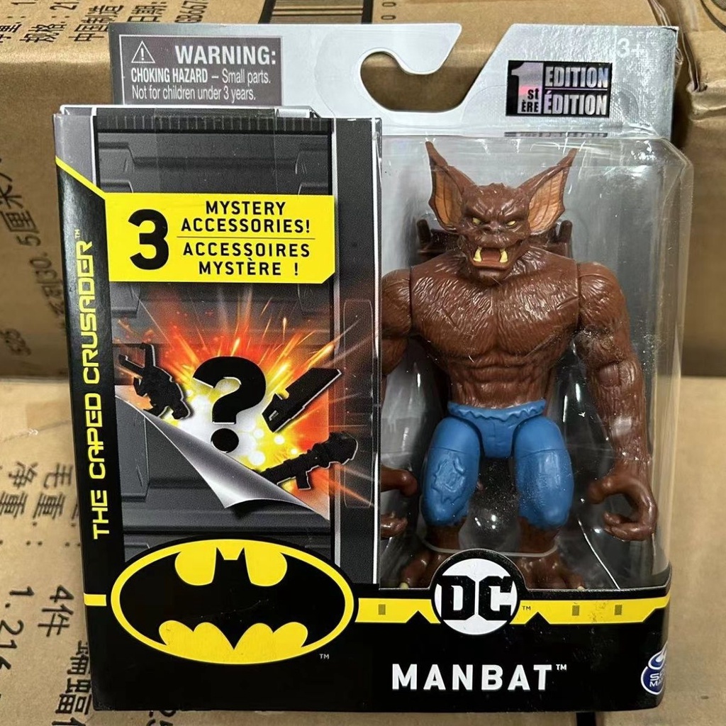 Mô Hình Nhân Vật joker 12cm Khớp Động Độc Đáo