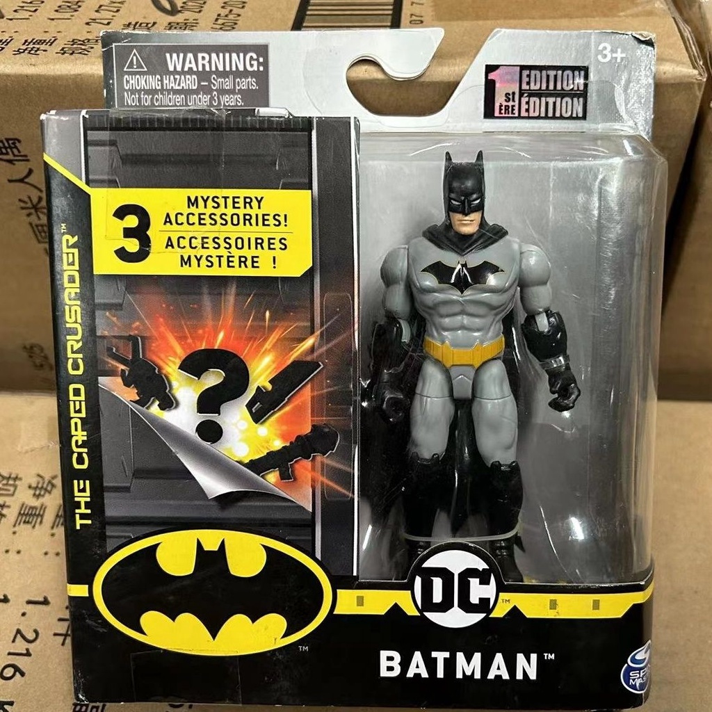 Mô Hình Nhân Vật joker 12cm Khớp Động Độc Đáo