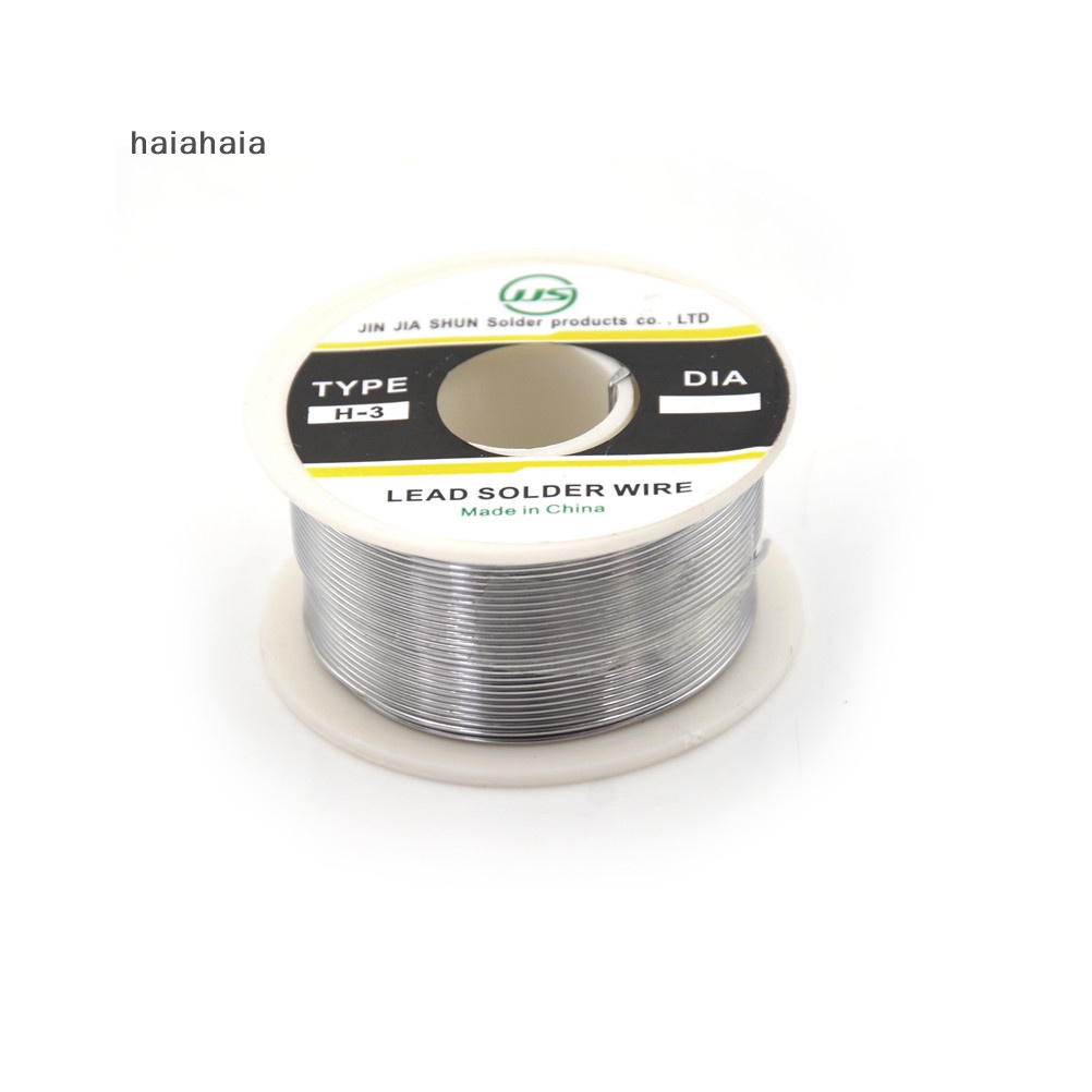 Cuộn Dây Hàn Thiếc 100g 0.8mm 60 / 40 Lõi Hàn 2% flux