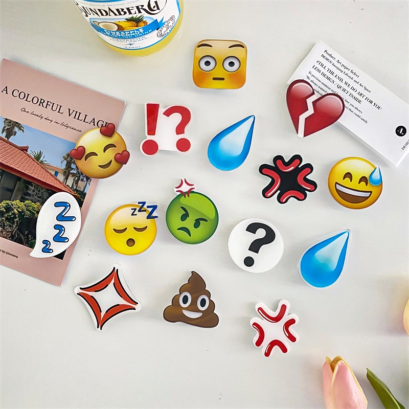 Hoạt Hình Kẹp Tóc Hình Hoạt Họa Dễ Thương Cho Nữ