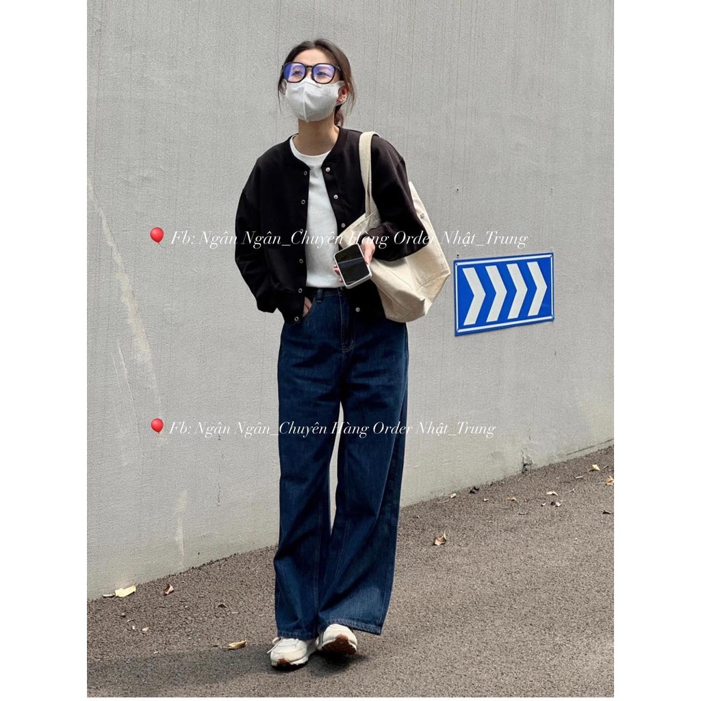 Áo cardigan Gu chống tia UV 241-347626 + 6% phí shopee