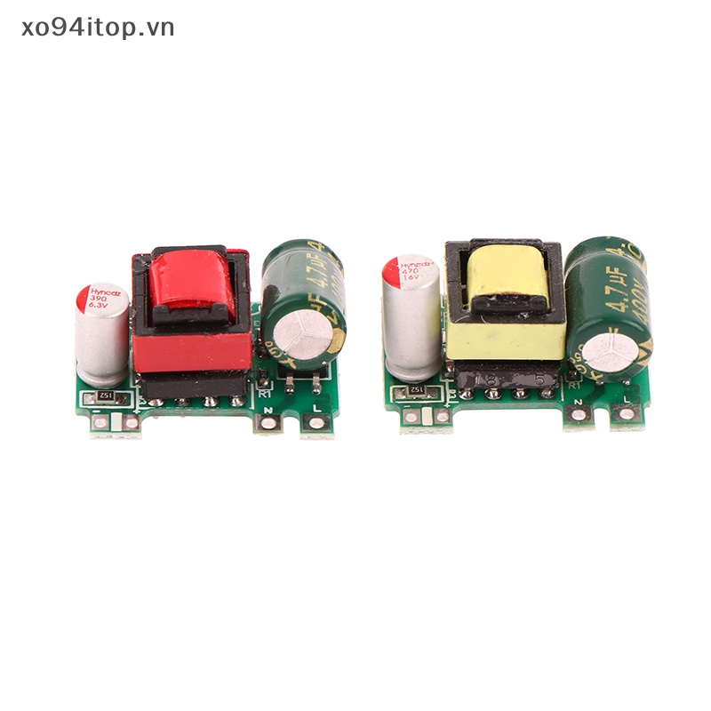 Mô Đun Hạ Áp ac 220v Xuống 5v 12v ac-dc 3.5w