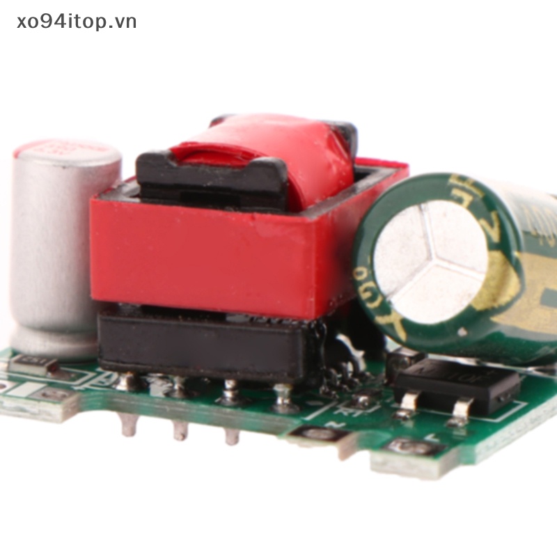 Mô Đun Hạ Áp ac 220v Xuống 5v 12v ac-dc 3.5w