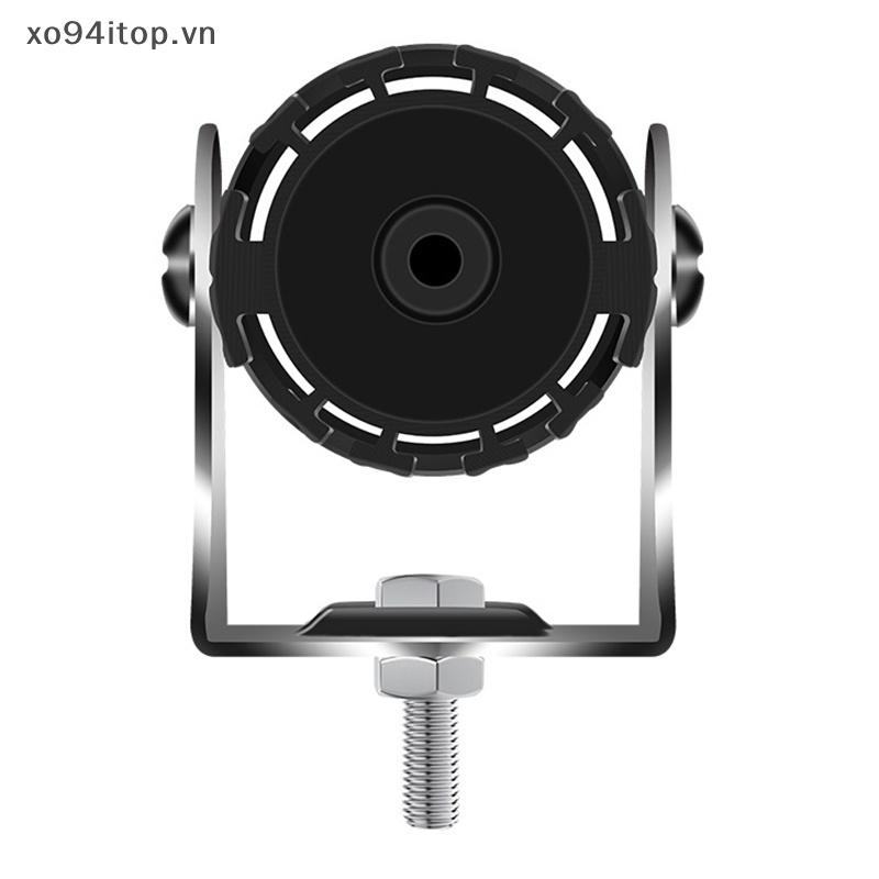 Xoitop Đèn Pha led 12w 3000lm 6500k Chuyên Dụng Cho Xe Mô Tô vn