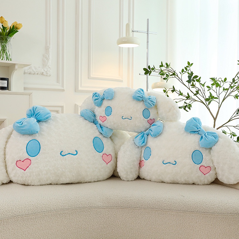 Sanrio Gấu Bông cinnamoroll Nhồi Bông Xinh Xắn Dễ Thương