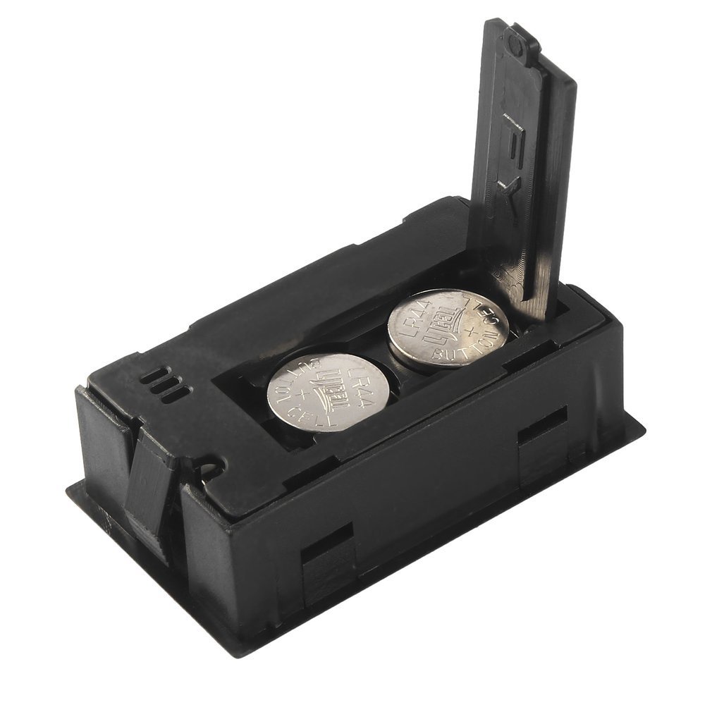 PK Mini Digital LCD Thermometer Hygrometer Humidity Temperature Meter Indoor