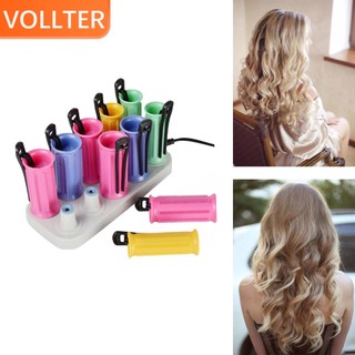 1 / 2 / 3 / 5 lô cuốn tóc bằng điện 20mm-30mm