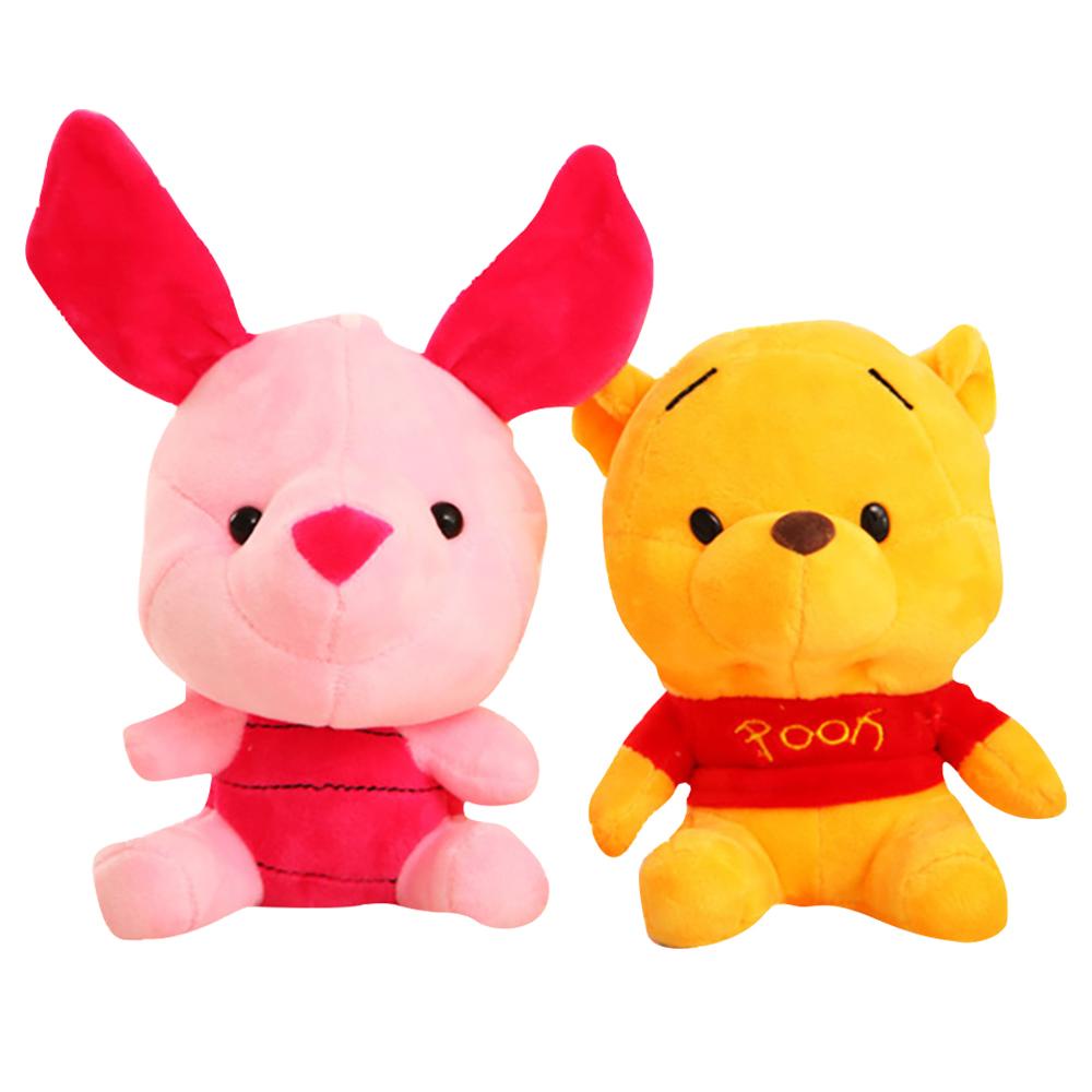 Gấu pooh Nhồi Bông mini 12cm Dễ Thương Cho Bé