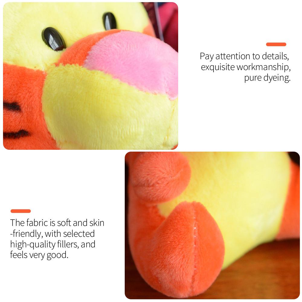 Gấu pooh Nhồi Bông mini 12cm Dễ Thương Cho Bé