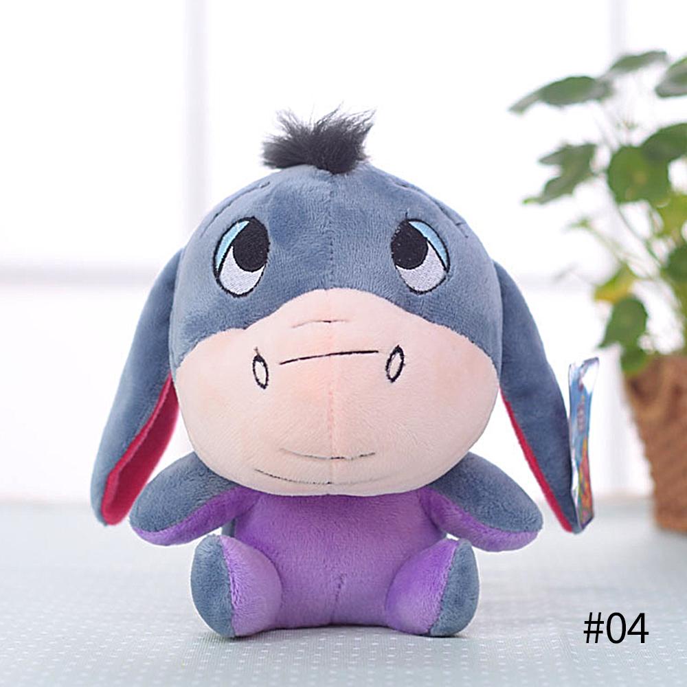 Gấu pooh Nhồi Bông mini 12cm Dễ Thương Cho Bé