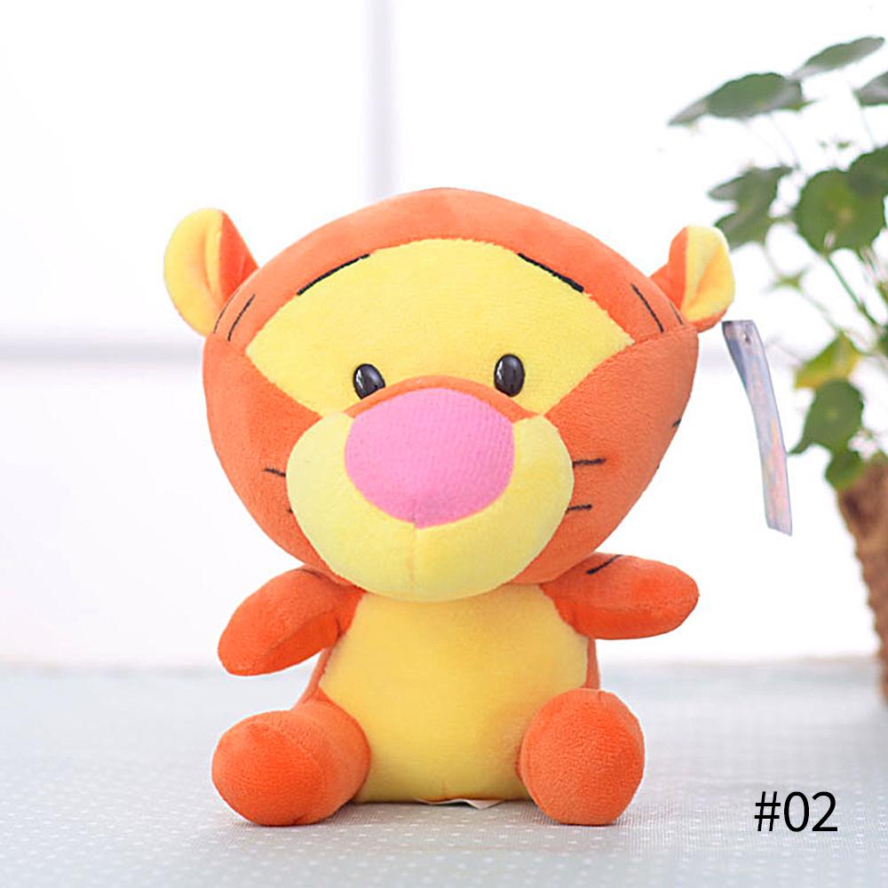 Gấu pooh Nhồi Bông mini 12cm Dễ Thương Cho Bé