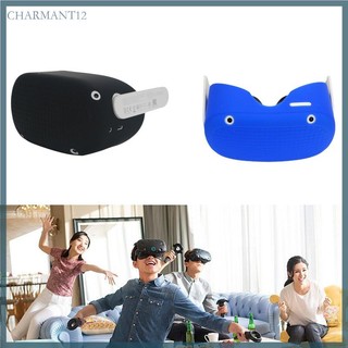 Vỏ silicon bảo vệ cho kính thực tế ảo oculus- quest- 2 vr vr