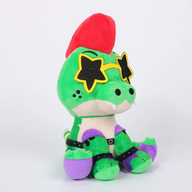 Fnaf Thú Nhồi Bông An Toàn Hình Sói roxynne Dễ Thương Cho Bé