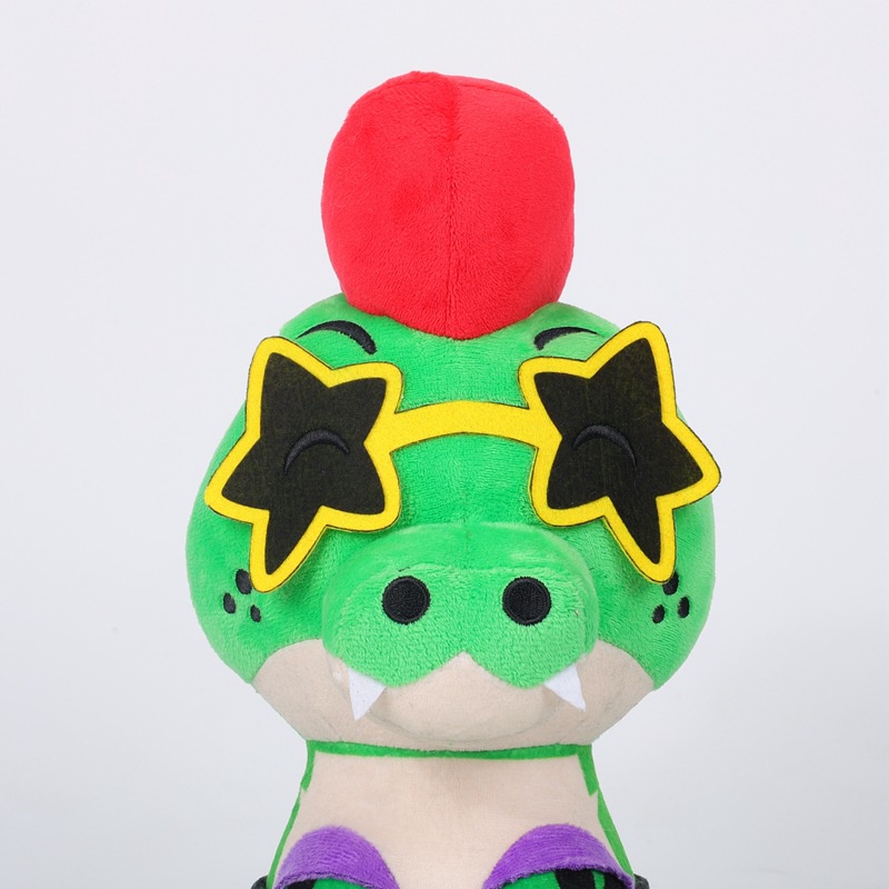Fnaf Thú Nhồi Bông An Toàn Hình Sói roxynne Dễ Thương Cho Bé