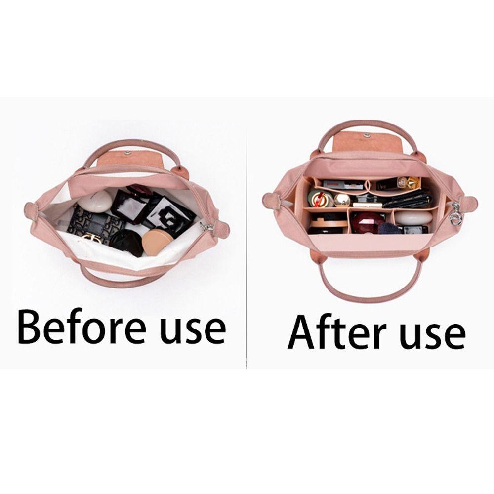 Túi Đựng Quạt Cầm Tay Cho Longchamp Bag