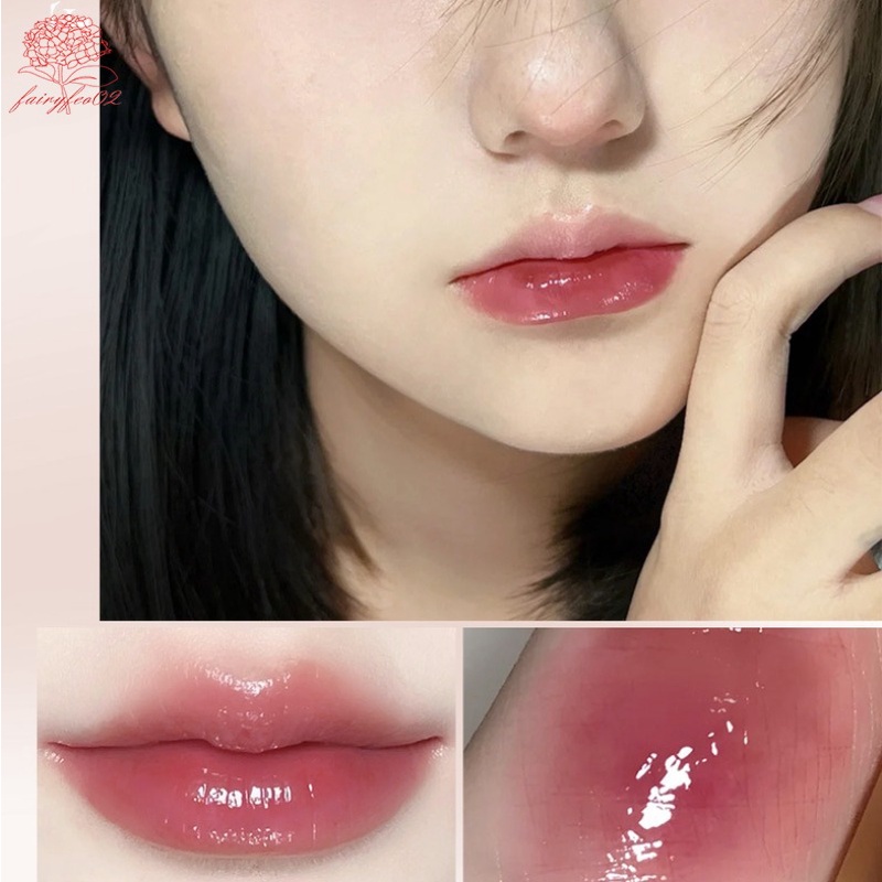 Pink Coco Son Môi 6 Màu Tùy Chọn Không Phai Nhanh Khô Lâu Trôi Tiện Dụng