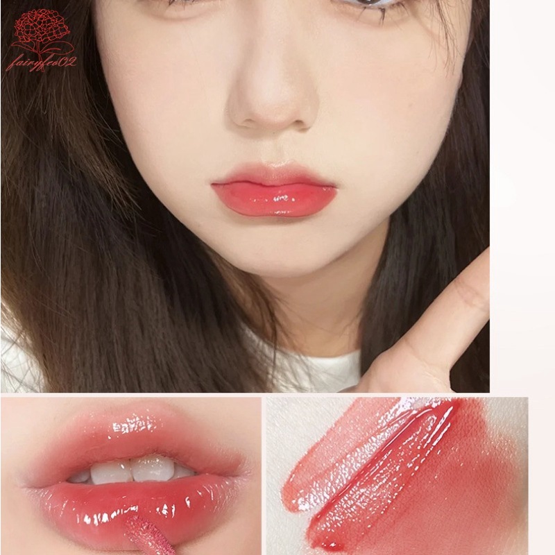 Pink Coco Son Môi 6 Màu Tùy Chọn Không Phai Nhanh Khô Lâu Trôi Tiện Dụng