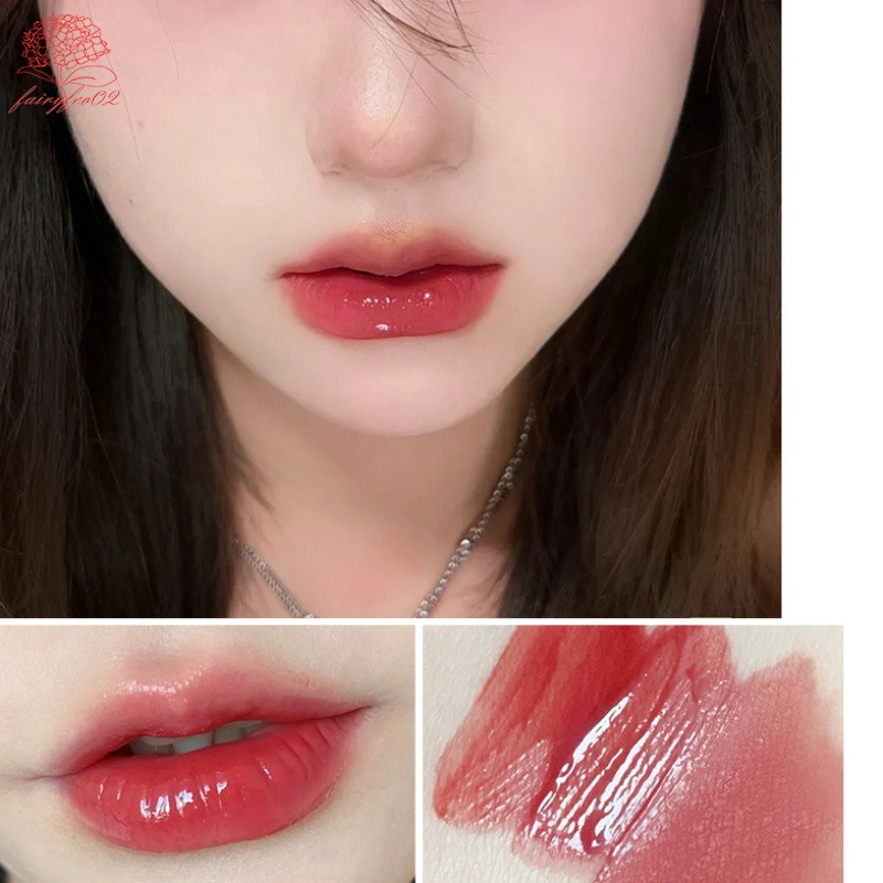Pink Coco Son Môi 6 Màu Tùy Chọn Không Phai Nhanh Khô Lâu Trôi Tiện Dụng