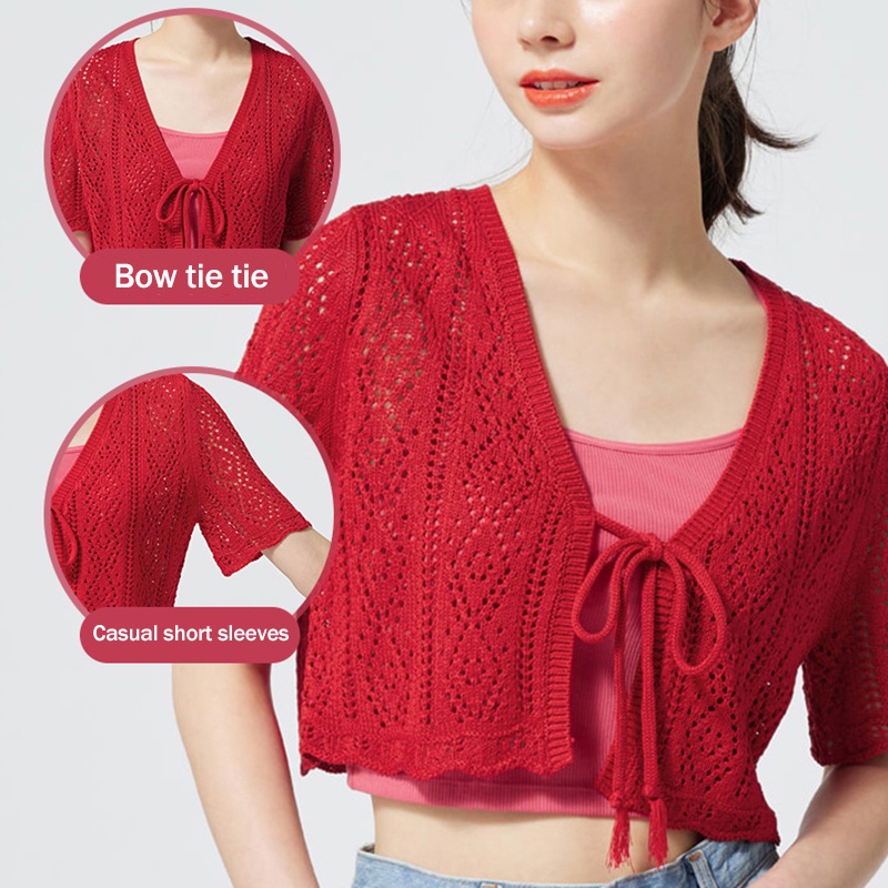 Áo Croptop Màu Sắc Thời Trang Mùa Hè Cho Nữ