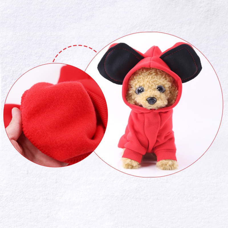 Áo hoodie Hình radio Dễ Thương Cho Thú Cưng