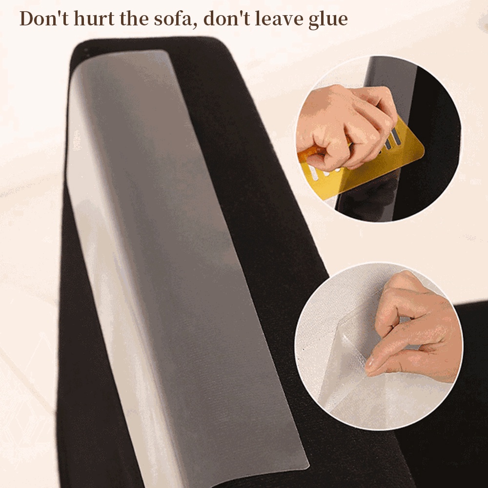 Băng Keo Dán Bảo Vệ Chống Trầy Xước Chống Mèo Cào Cho Đồ Nội Thất sofa Sự Bảo Vệ