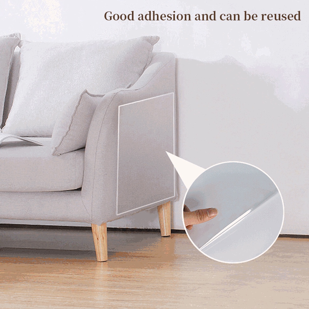 Băng Keo Dán Bảo Vệ Chống Trầy Xước Chống Mèo Cào Cho Đồ Nội Thất sofa Sự Bảo Vệ