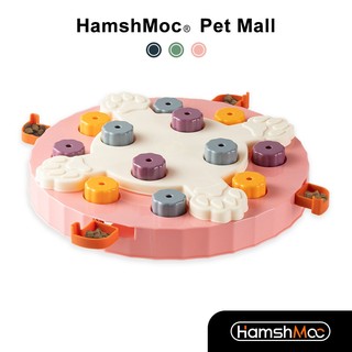 Hamhmoc Đồ Chơi Tương Tác Giải Tỏa Căng Thẳng Cho Thú Cưng