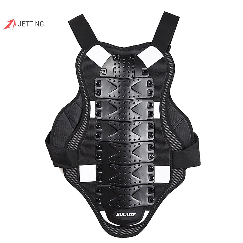 Jetting Áo Giáp Bảo Vệ Cột Sống Ngực Khi Trượt Tuyết / Xe Máy atv / Xe Đạp Cho Người Lớn j