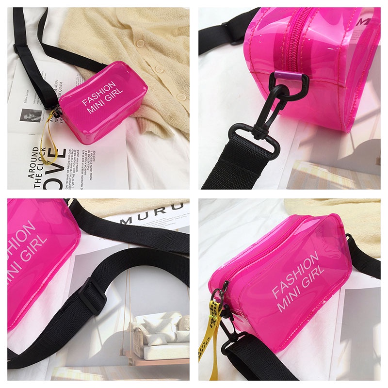 HT XIANSHENG Túi Đeo Chéo Thời Trang Thanh Lịch Cho Nữ