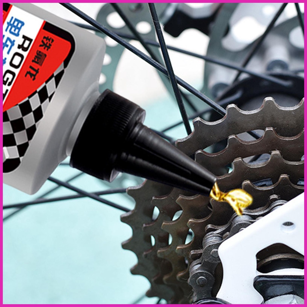 Dầu Bôi Trơn Xích Xe Đạp Leo Núi Lâu Trôi Chống Mài Mòn