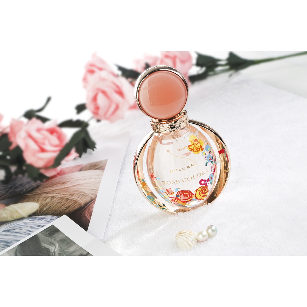 Nước Hoa Hồng goldea jacky tsai Phiên Bản edp 90ml
