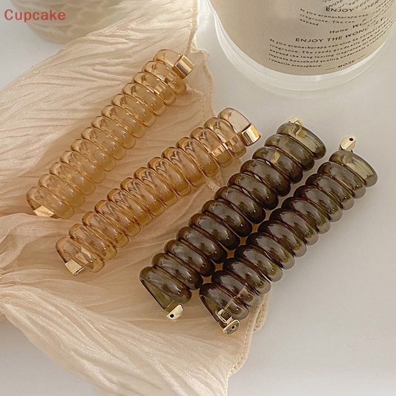 Dây Buộc Tóc Cao Su Co Giãn Thời Trang Ma Thuật Sáng Tạo Cho Nữ