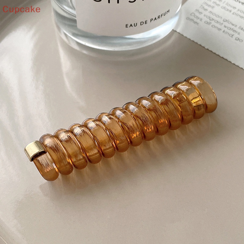 Dây Buộc Tóc Cao Su Co Giãn Thời Trang Ma Thuật Sáng Tạo Cho Nữ