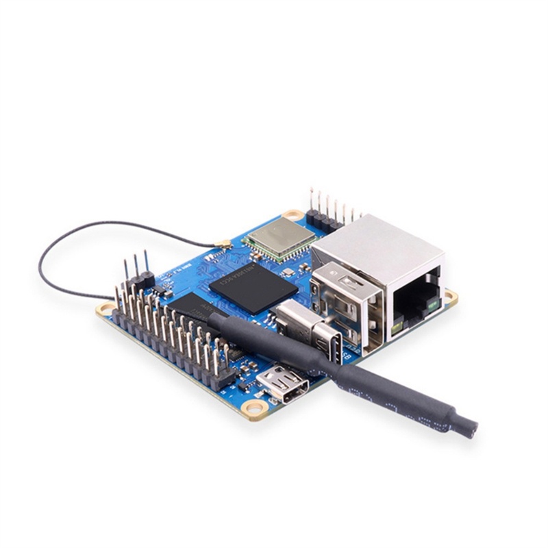 Win allwinner h618 64 bit quad core Màu Cam pi zero3 1gb 2gb wifi5 + bt 5 0 mini pc