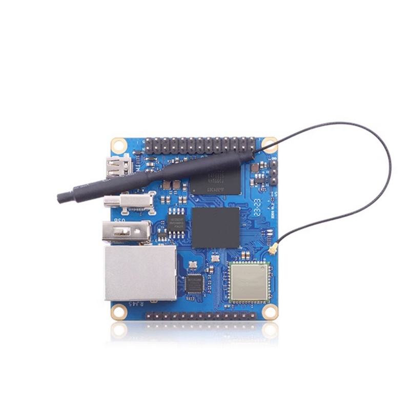 Win allwinner h618 64 bit quad core Màu Cam pi zero3 1gb 2gb wifi5 + bt 5 0 mini pc