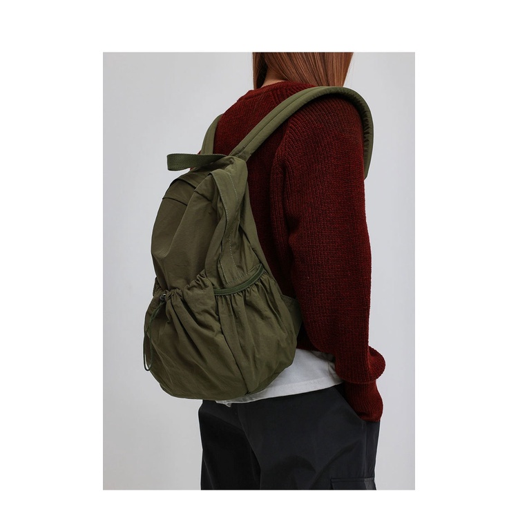 Ba Lô Vải Thời Trang Hàn Quốc Dành Cho Nữ balo sinh viên nữ