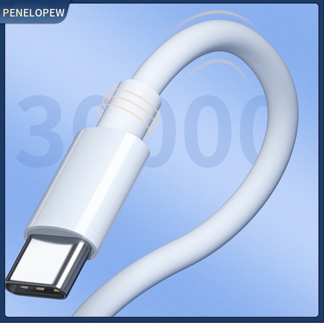 Hw Dây Cáp Sạc Nhanh 60w 1m / 2m Cho Điện Thoại / laptop