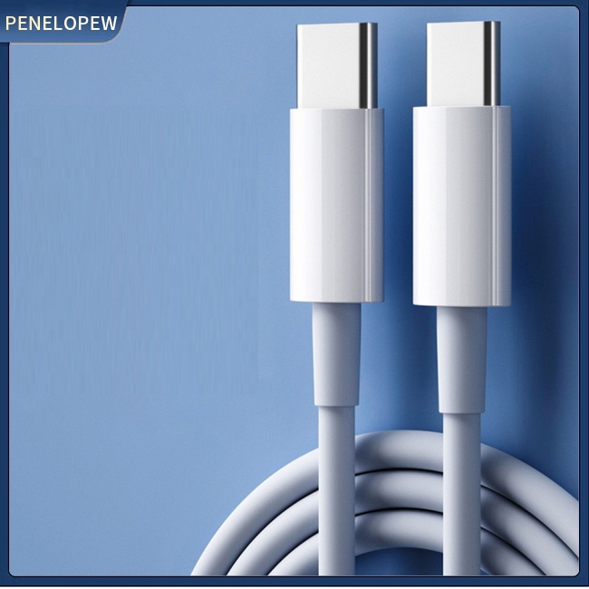 Hw Dây Cáp Sạc Nhanh 60w 1m / 2m Cho Điện Thoại / laptop