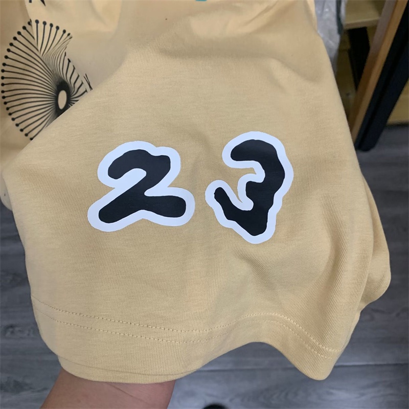 Kk Áo Thun Thể Thao jordan Thoáng Khí dq7363