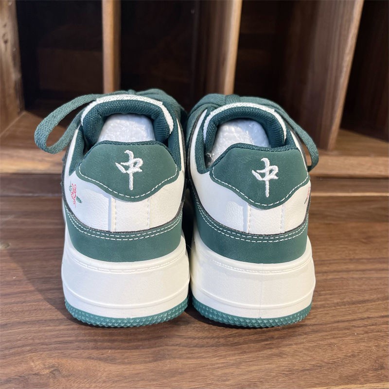 Giày sneaker Phong Cách vintage Thời Trang 2023 Mới