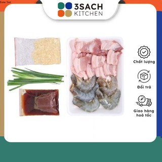 [RTC] Tôm Rim Ba Rọi 3S (Khay 300g)