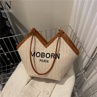 Nallcheer Túi Xách Cỡ Lớn Thiết Kế Đơn Giản Thời Trang Cho Nữ