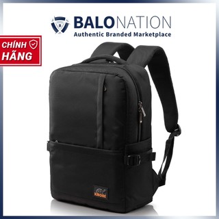 Balo laptop 15.6 inch kmore the jasper - tại balonation.vn