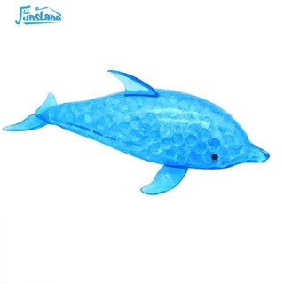 Funslane Đồ Chơi Squishy Hình Cá Heo Dễ Thương